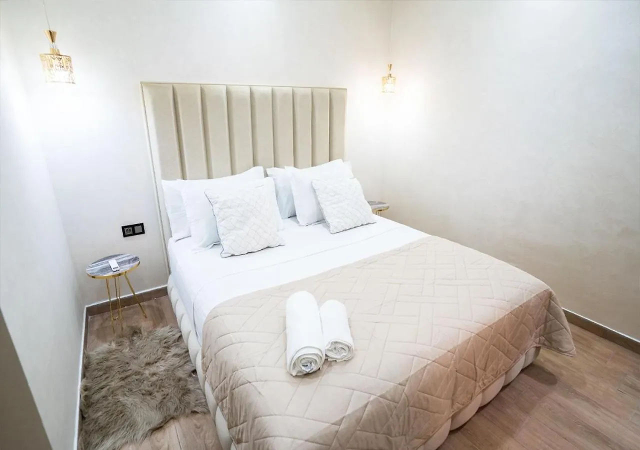 Marrakech Residence Assafaa 3 Marakéš Maroko