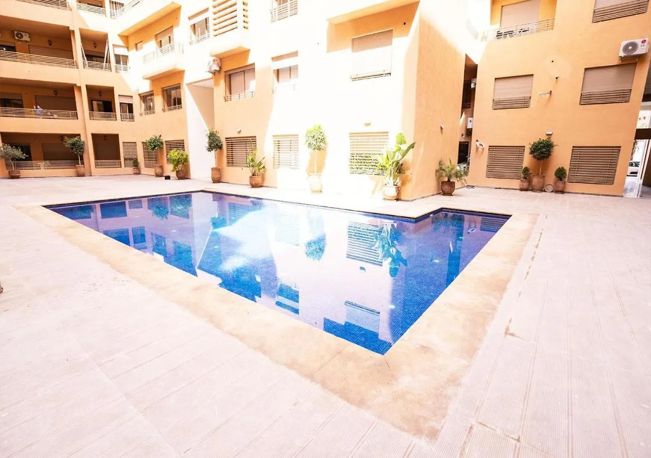 Marrakech Residence Assafaa 3 Marakéš