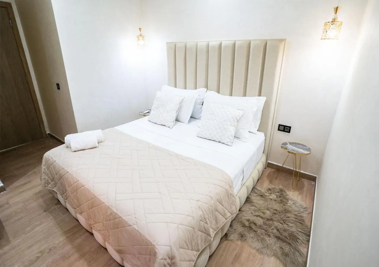 Apartmán Marrakech Residence Assafaa 3 Marakéš Maroko
