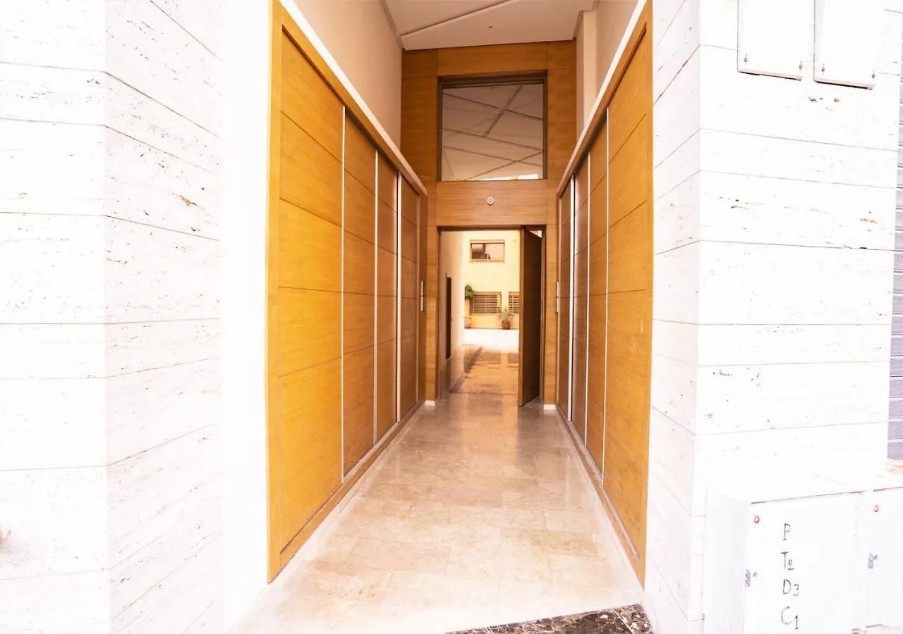 Apartmán Marrakech Residence Assafaa 3 Marakéš
