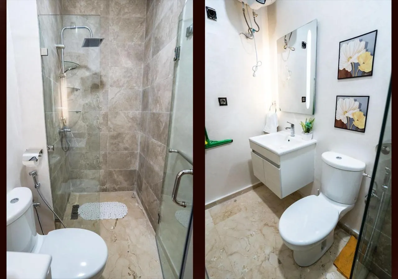 Apartmán Marrakech Residence Assafaa 3 Marakéš Maroko