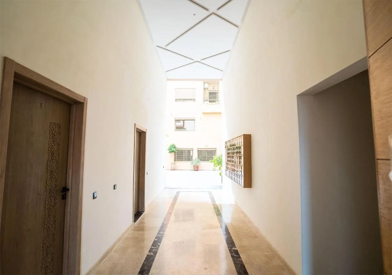 Marrakech Residence Assafaa 3 Marakéš Maroko