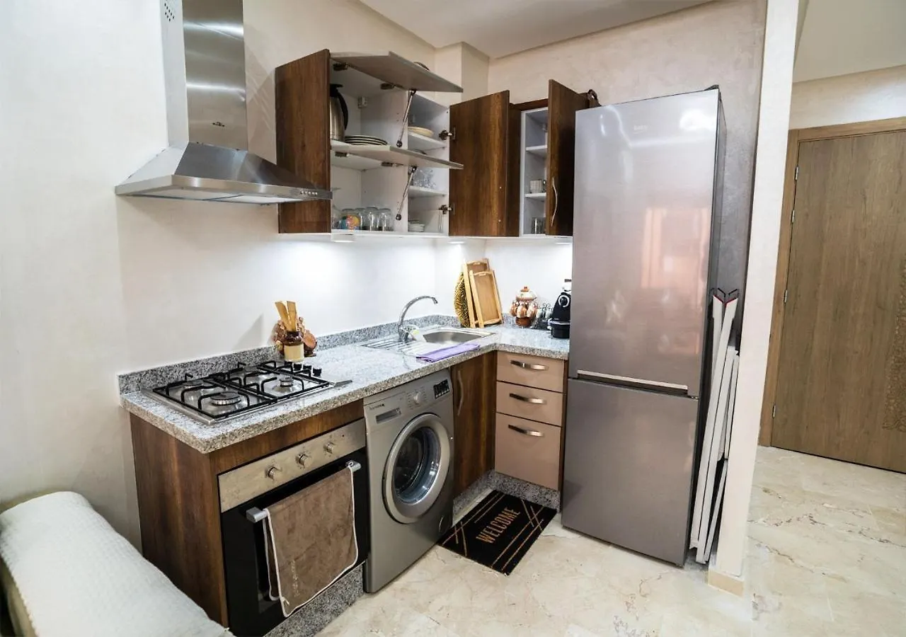Marrakech Residence Assafaa 3 Marrakesh Apartment