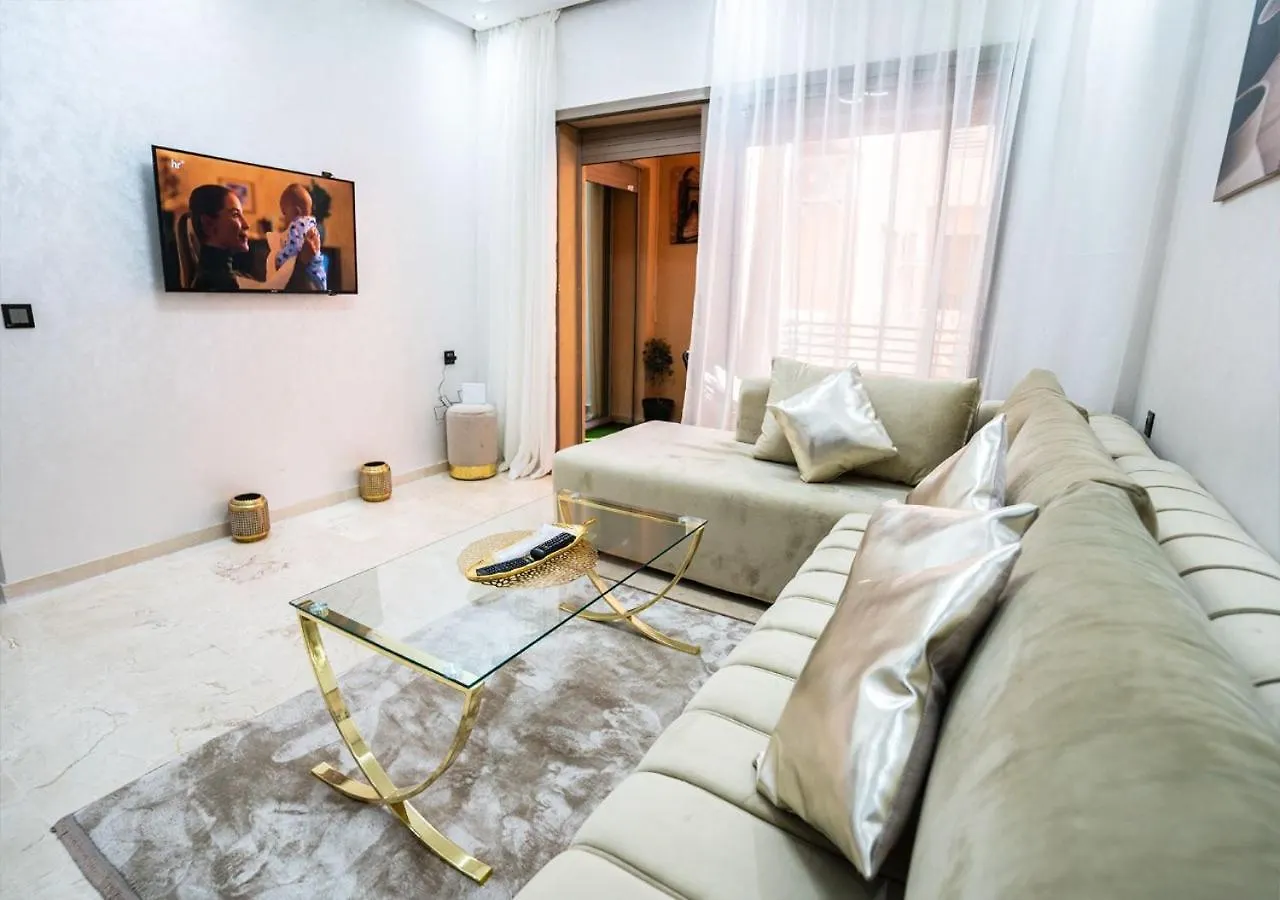 Marrakech Residence Assafaa 3 Marakéš 0*,  Maroko