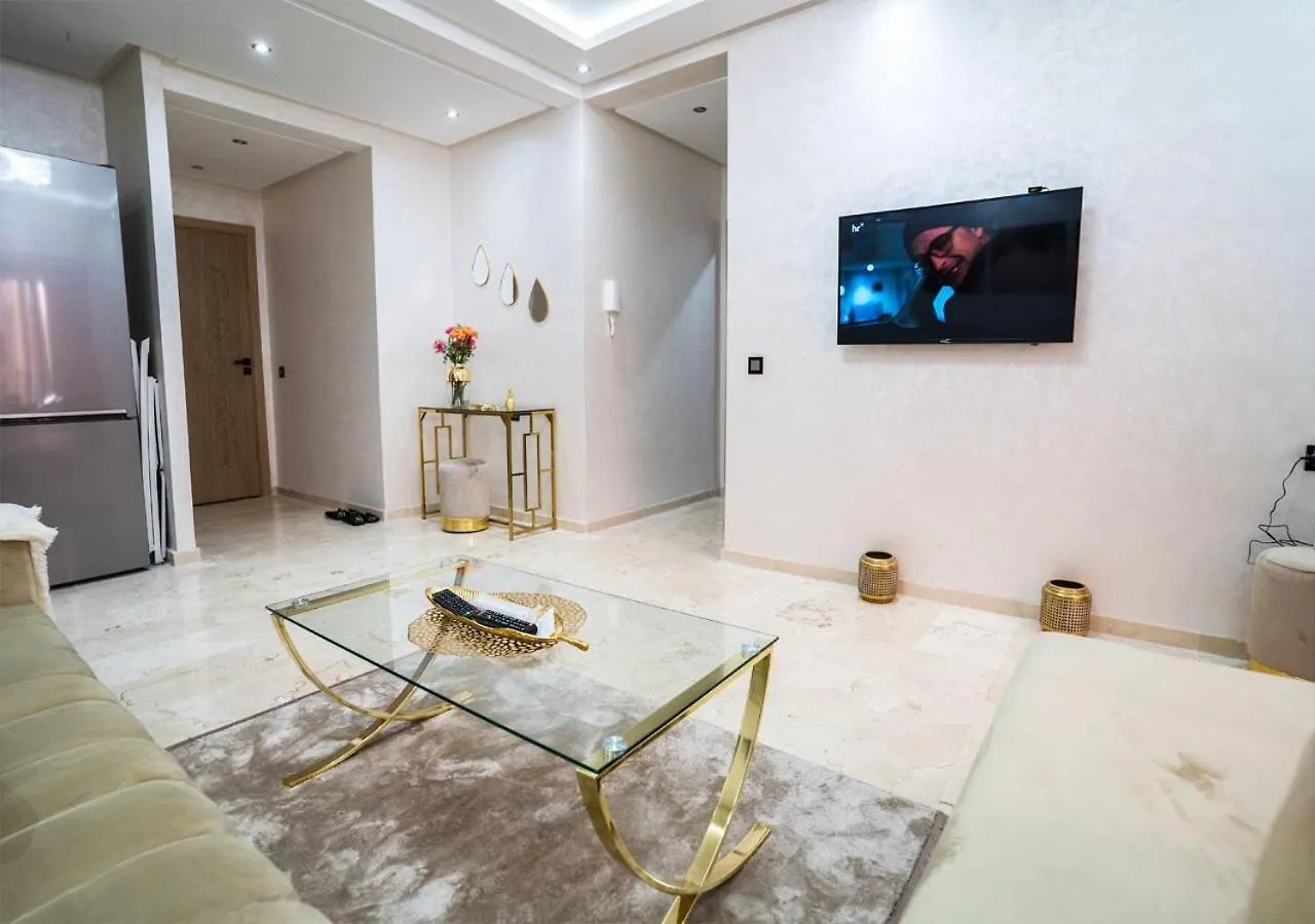 Apartmán Marrakech Residence Assafaa 3 Marakéš