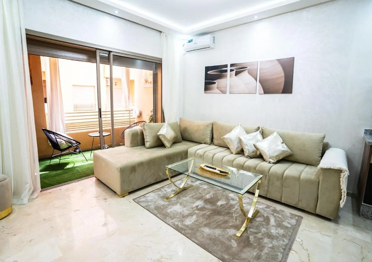 Marrakech Residence Assafaa 3 Marakéš