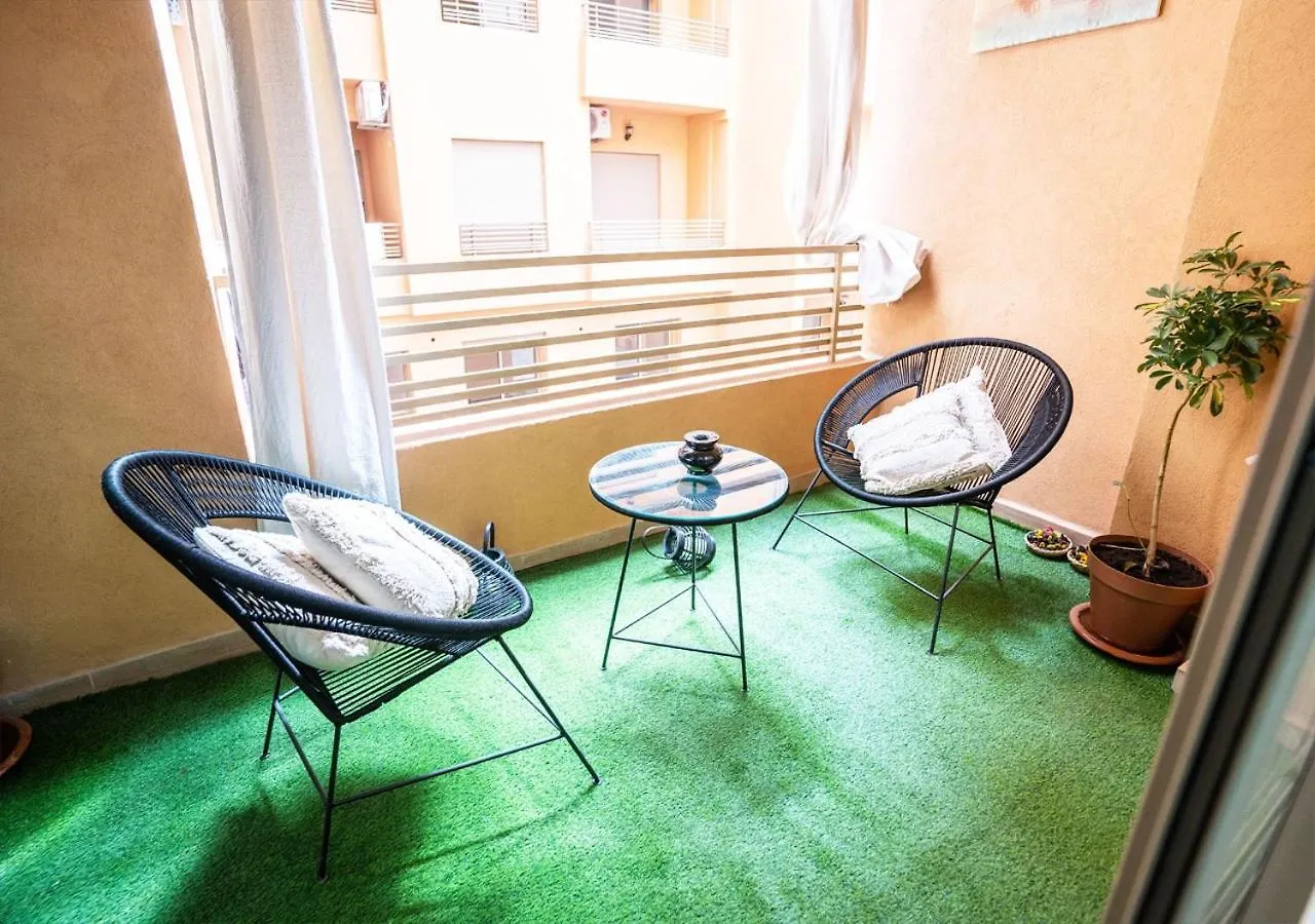 Apartmán Marrakech Residence Assafaa 3 Marakéš Maroko