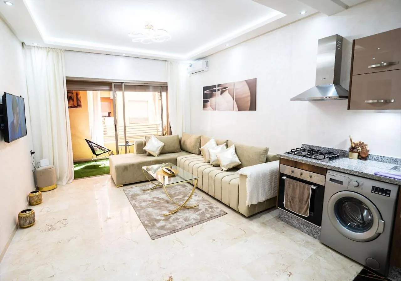 Marrakech Residence Assafaa 3 Marakéš 0*,  Maroko