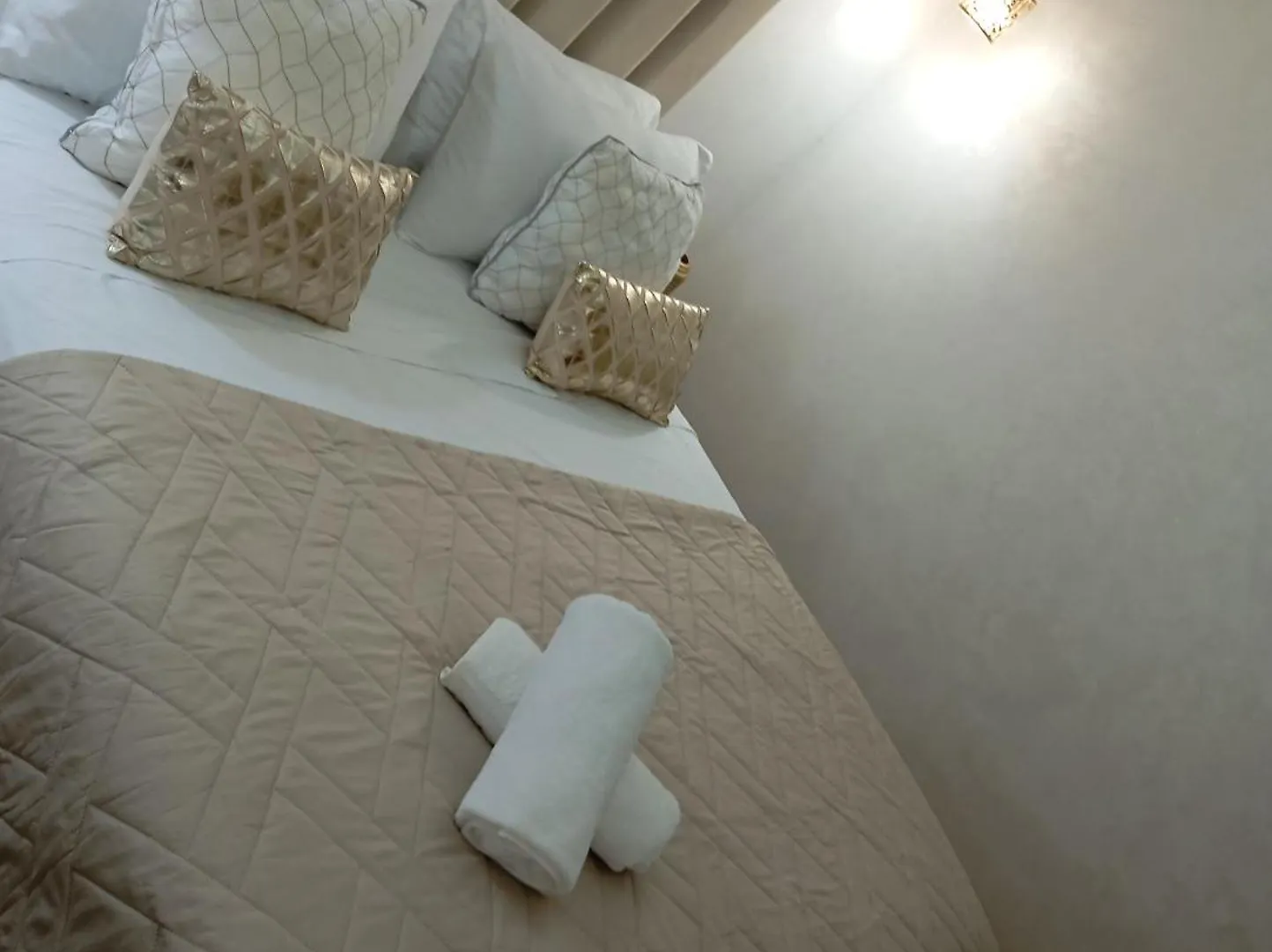 Marrakech Residence Assafaa 3 Marakéš 0*,