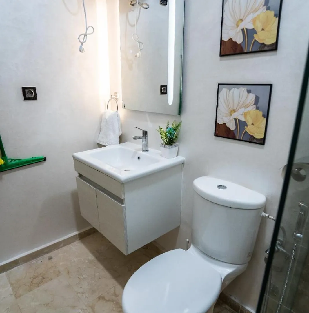 Marrakech Residence Assafaa 3 Marakéš Apartmán