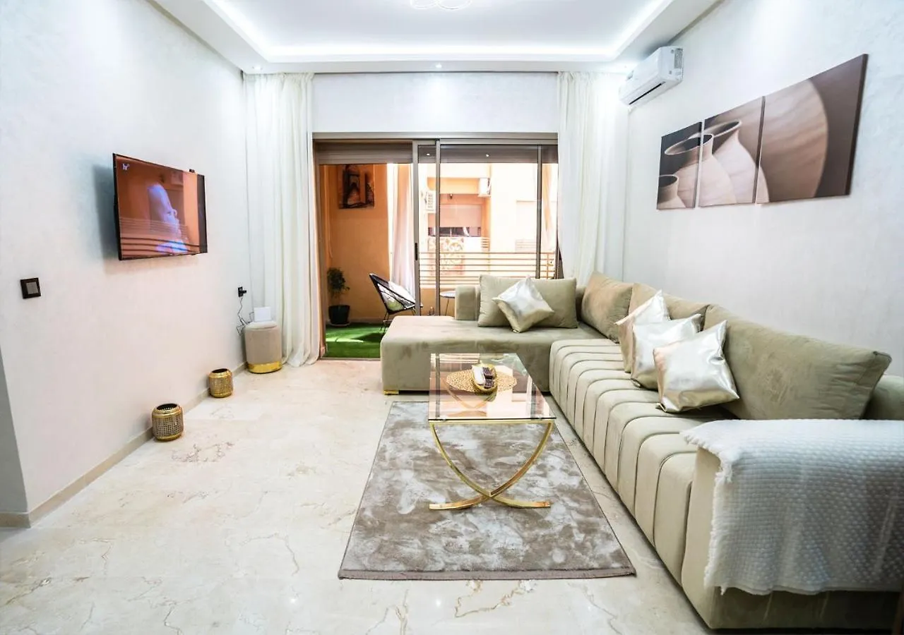 Marrakech Residence Assafaa 3 Marrakesh 0*,