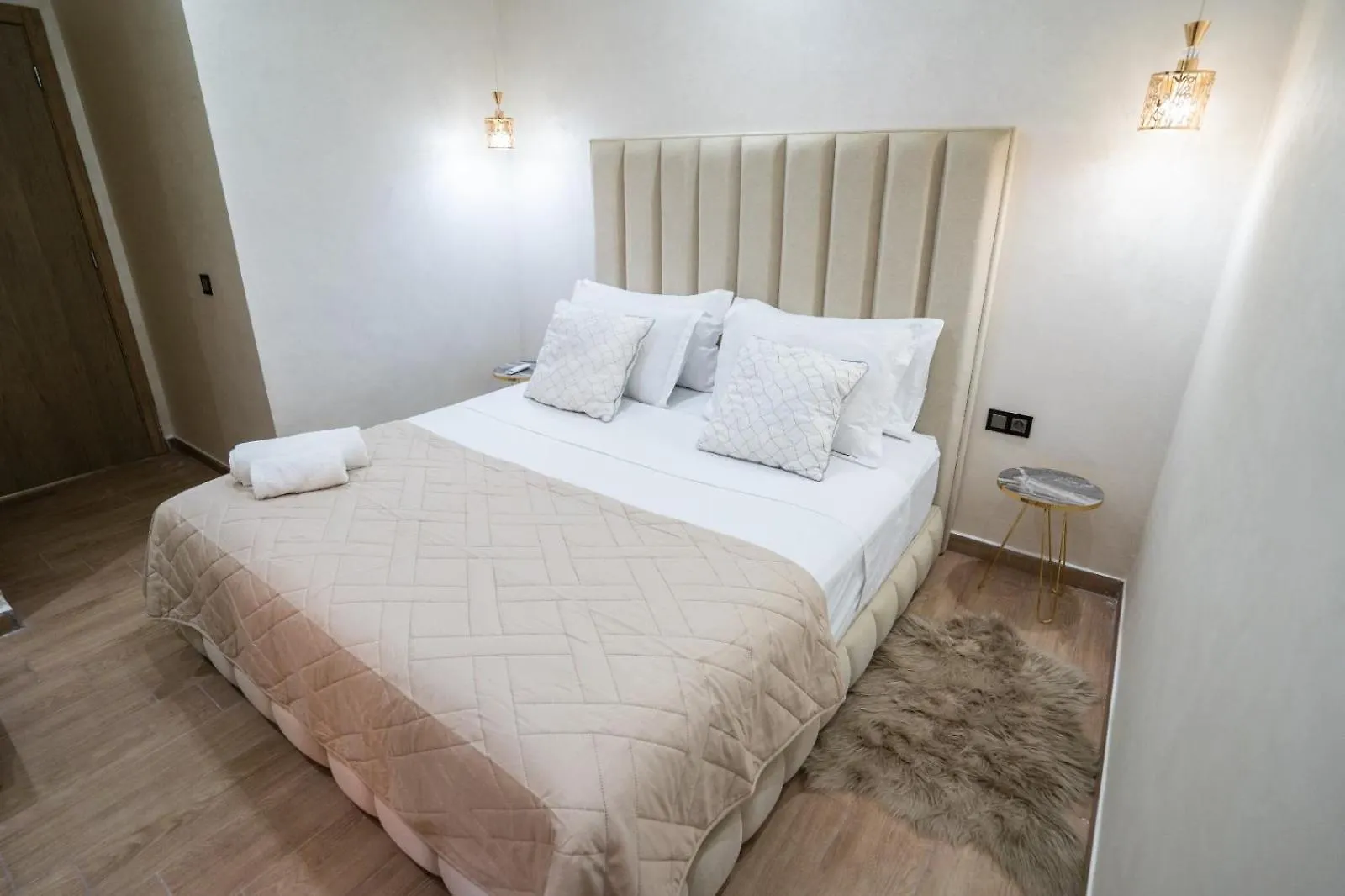 Apartment Marrakech Residence Assafaa 3 Marrakesh
